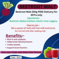 Beetroot Malt