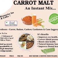 Carrot Malt