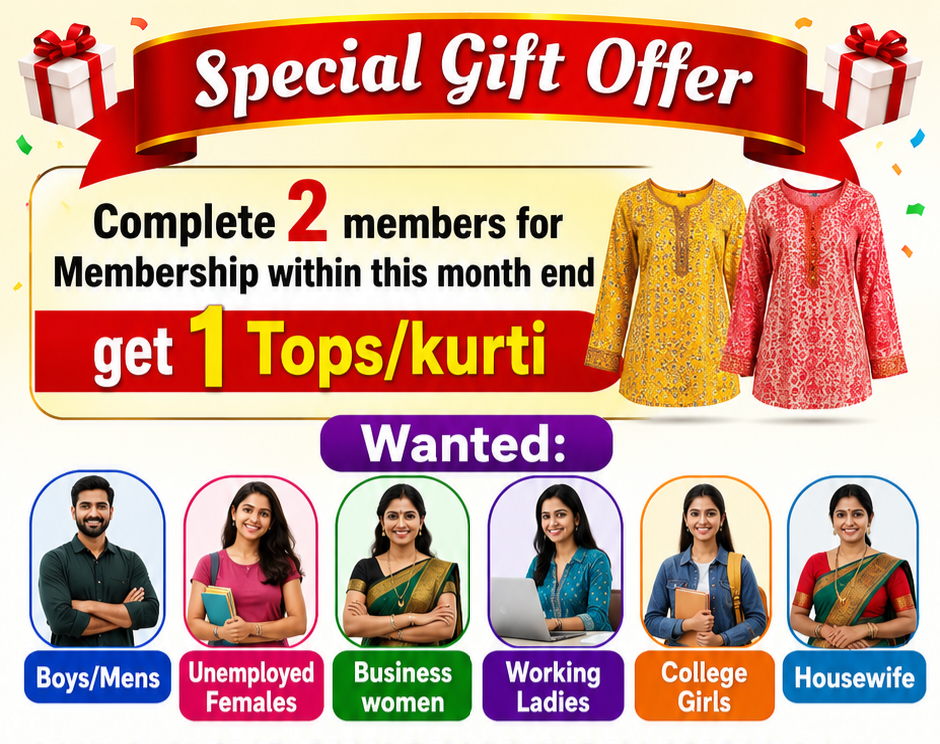 Special Gift Offer Rewards