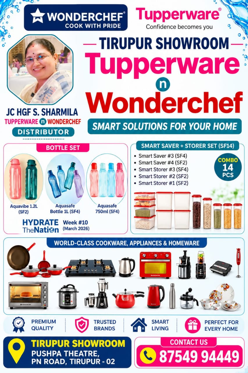 Tupperware